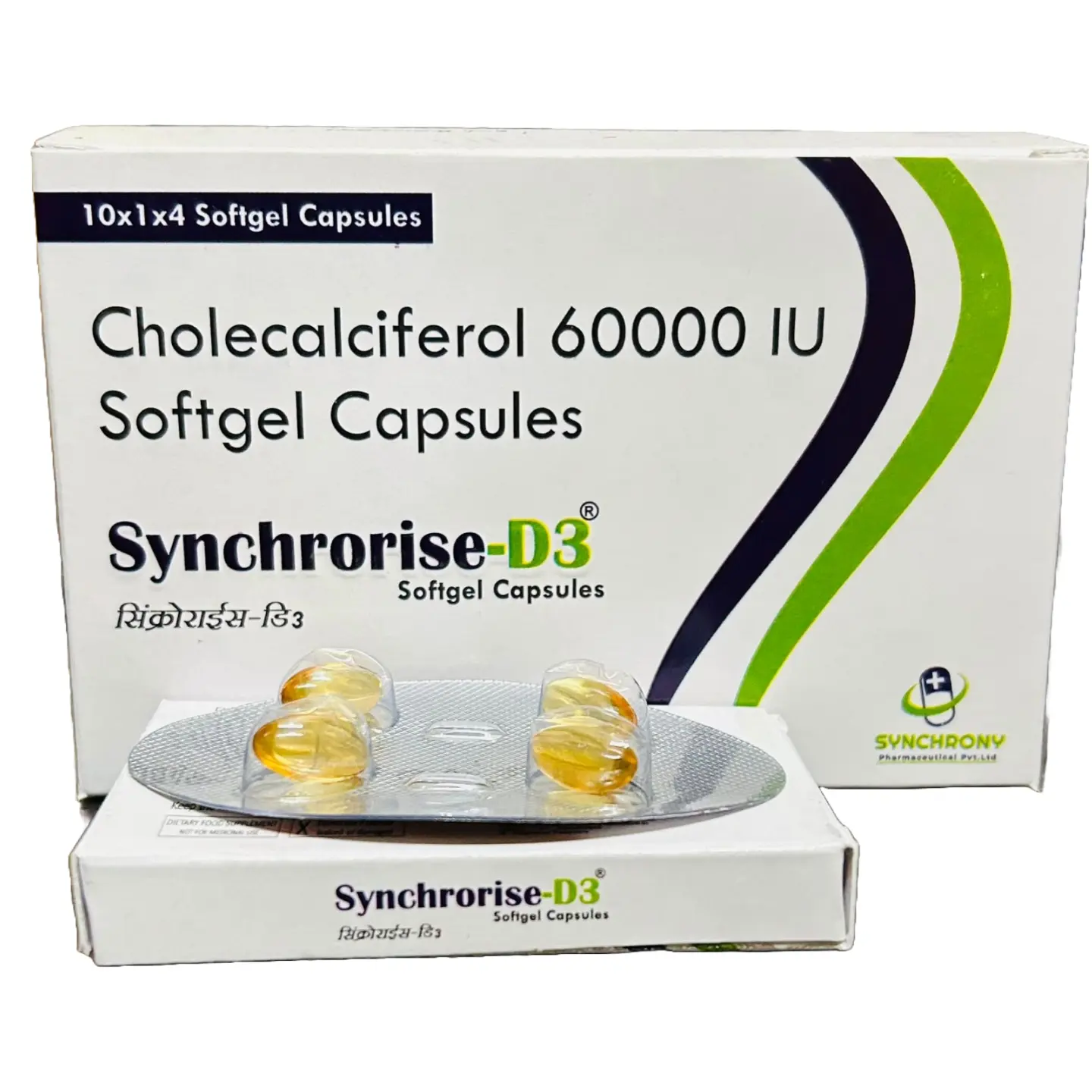 SYNCHRORISE-D3